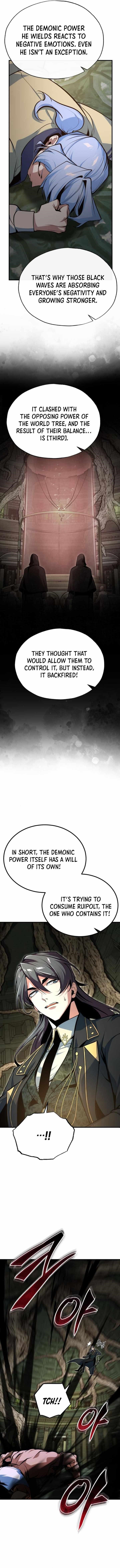 I Got a Fake Job at the Academy Chapter 109 - Page 14 in English