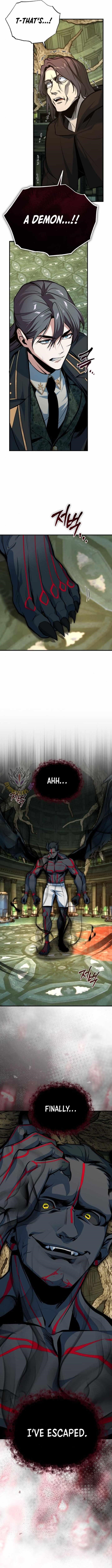 I Got a Fake Job at the Academy Chapter 109 - Page 17 in English