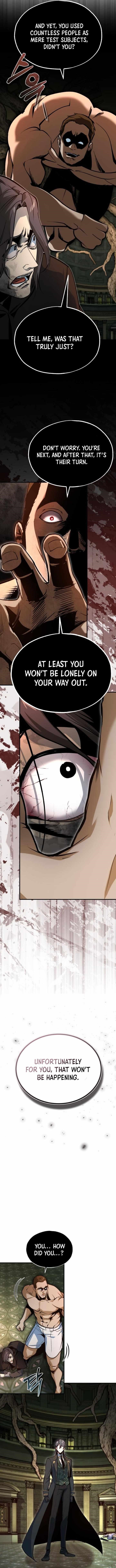 I Got a Fake Job at the Academy Chapter 109 - Page 4 in English