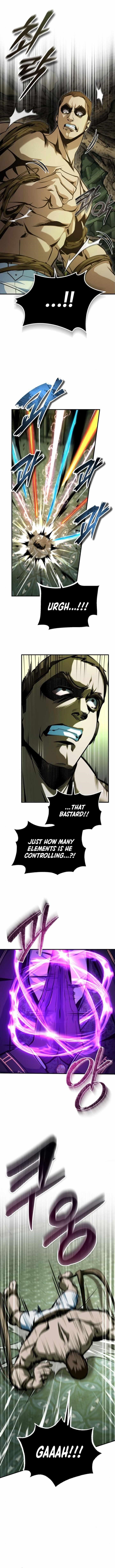 I Got a Fake Job at the Academy Chapter 109 - Page 9 in English