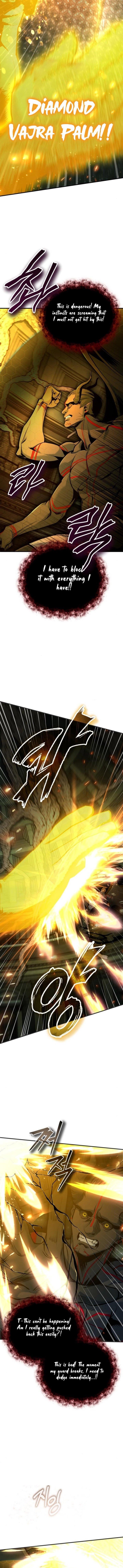 I Got a Fake Job at the Academy Chapter 110 - Page 16 in English