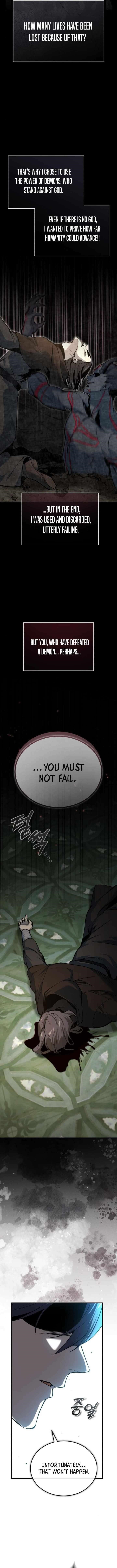 I Got a Fake Job at the Academy Chapter 111 - Page 4 in English