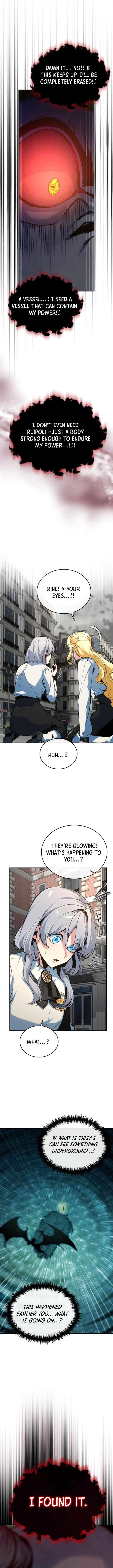 I Got a Fake Job at the Academy Chapter 111 - Page 6 in English