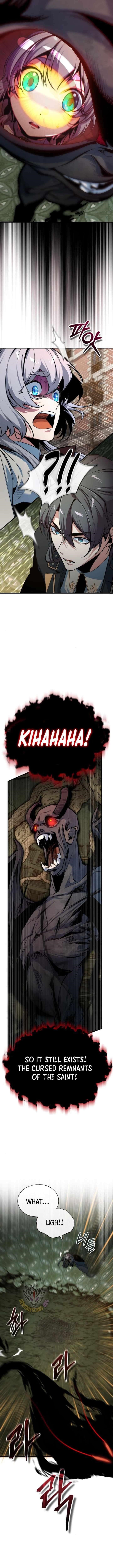 I Got a Fake Job at the Academy Chapter 111 - Page 7 in English