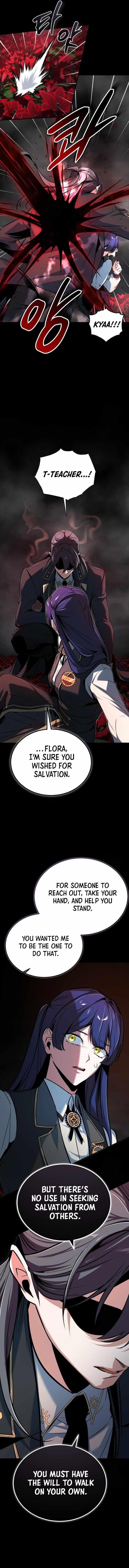 I Got a Fake Job at the Academy Chapter 112 - Page 12 in English
