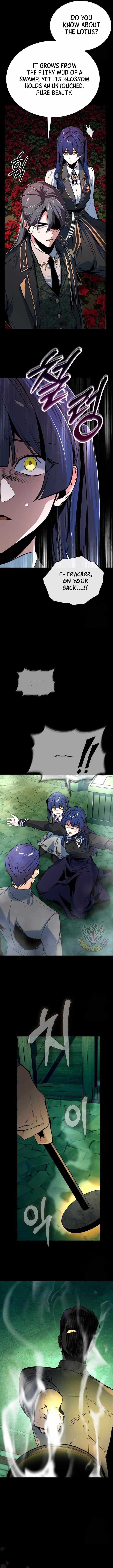 I Got a Fake Job at the Academy Chapter 112 - Page 13 in English
