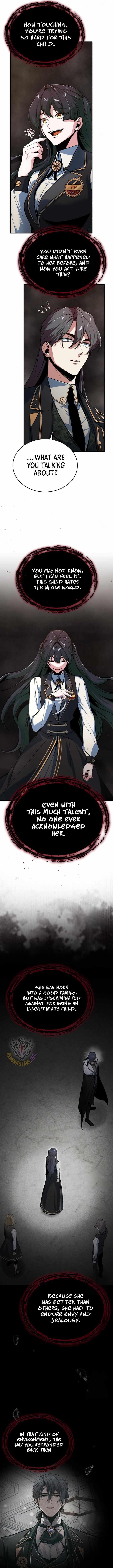 I Got a Fake Job at the Academy Chapter 112 - Page 3 in English
