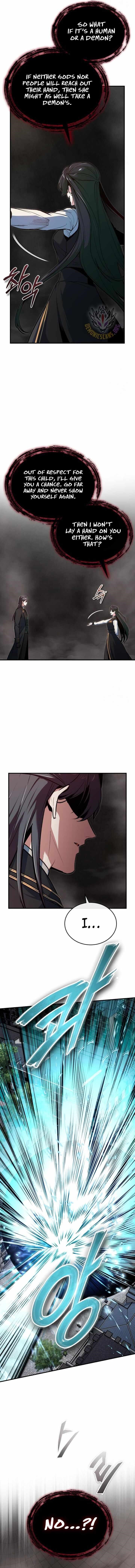 I Got a Fake Job at the Academy Chapter 112 - Page 5 in English