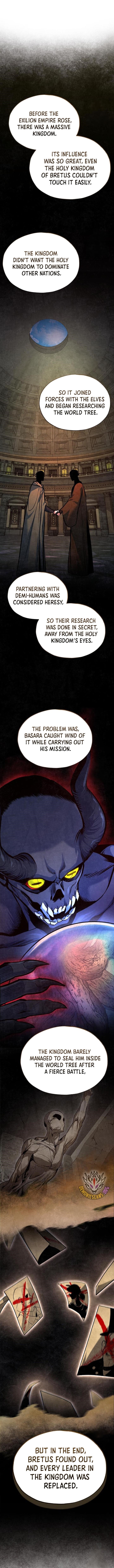 I Got a Fake Job at the Academy Chapter 113 - Page 14 in English