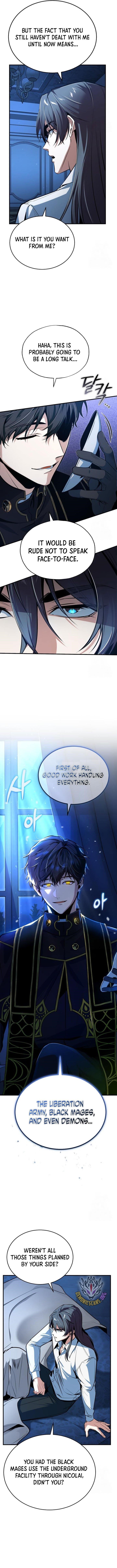 I Got a Fake Job at the Academy Chapter 113 - Page 6 in English