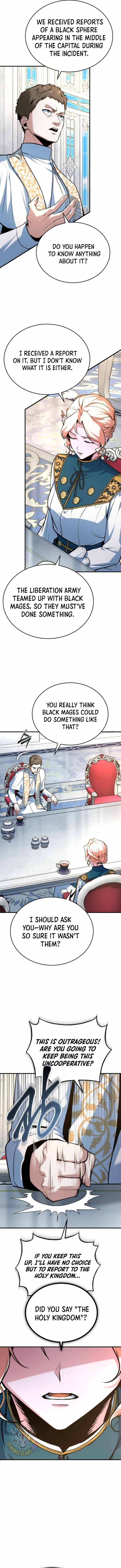 I Got a Fake Job at the Academy Chapter 116 - Page 13 in English