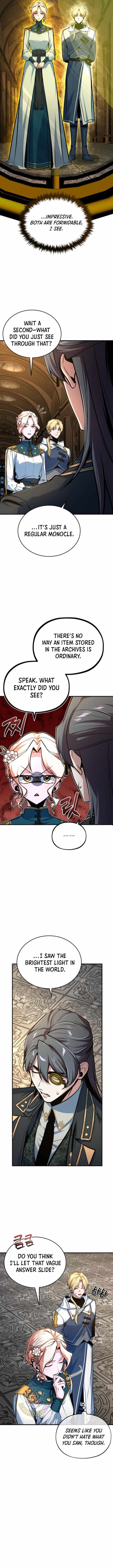 I Got a Fake Job at the Academy Chapter 116 - Page 3 in English
