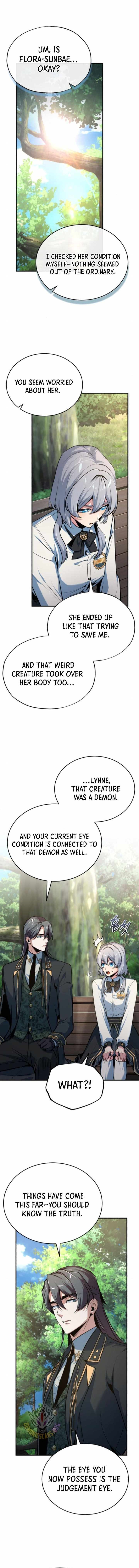 I Got a Fake Job at the Academy Chapter 116 - Page 6 in English