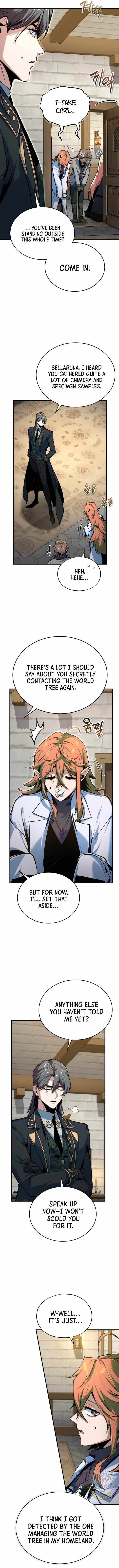 I Got a Fake Job at the Academy Chapter 117 - Page 13 in English