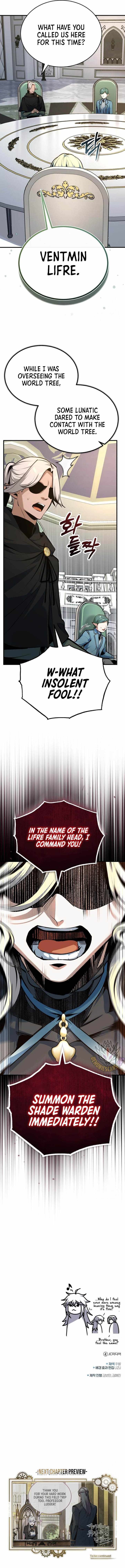 I Got a Fake Job at the Academy Chapter 117 - Page 17 in English