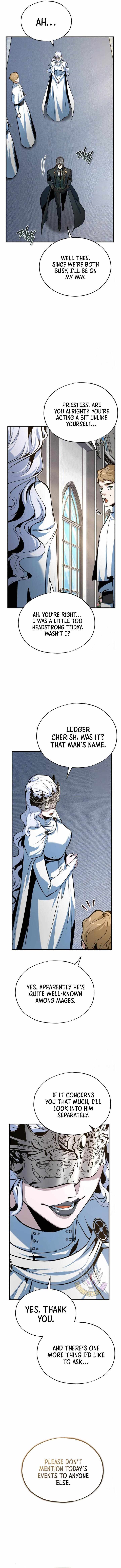 I Got a Fake Job at the Academy Chapter 117 - Page 6 in English