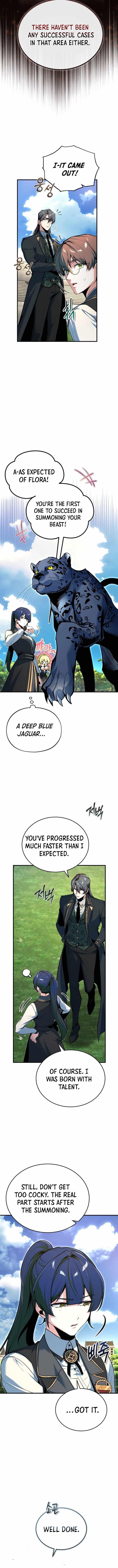 I Got a Fake Job at the Academy Chapter 118 - Page 13 in English