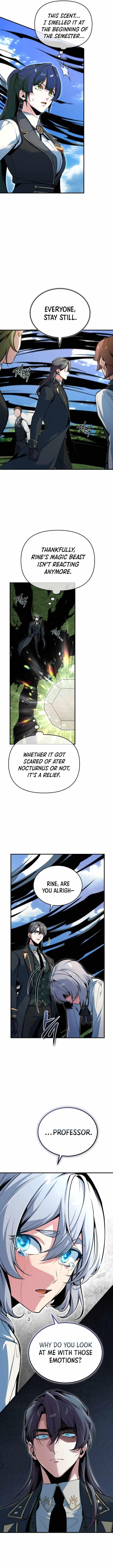 I Got a Fake Job at the Academy Chapter 118 - Page 17 in English