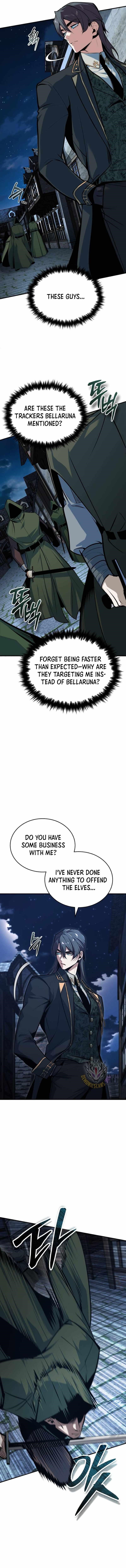 I Got a Fake Job at the Academy Chapter 119 - Page 17 in English