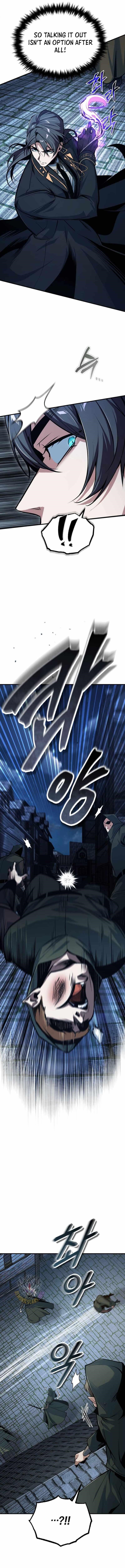 I Got a Fake Job at the Academy Chapter 119 - Page 18 in English