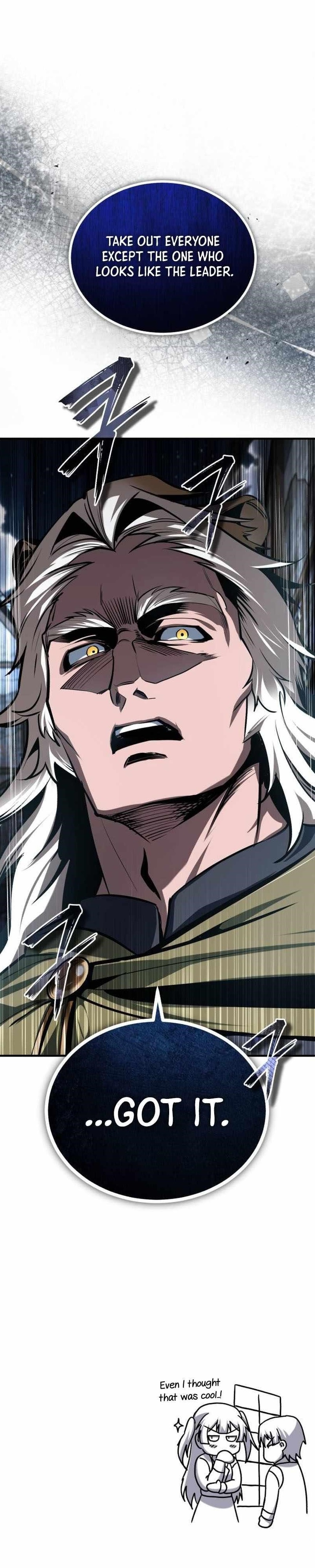 I Got a Fake Job at the Academy Chapter 119 - Page 20 in English