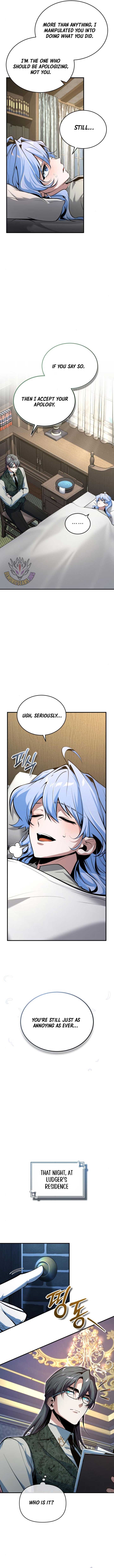 I Got a Fake Job at the Academy Chapter 120 - Page 15 in English