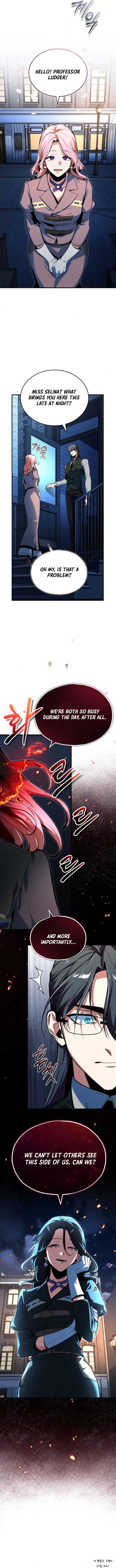 I Got a Fake Job at the Academy Chapter 120 - Page 16 in English