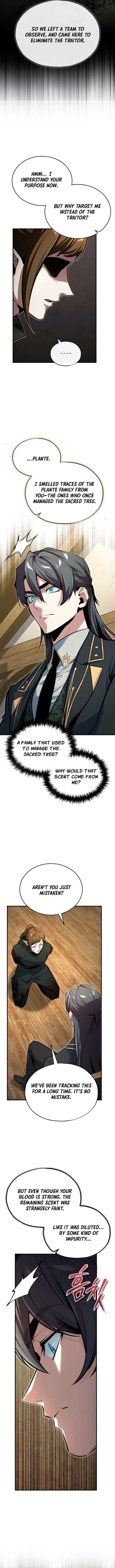 I Got a Fake Job at the Academy Chapter 120 - Page 4 in English