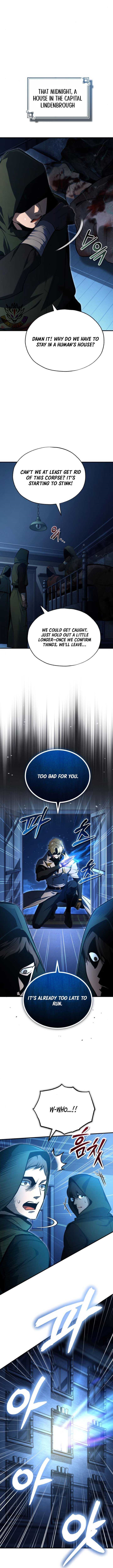 I Got a Fake Job at the Academy Chapter 120 - Page 7 in English