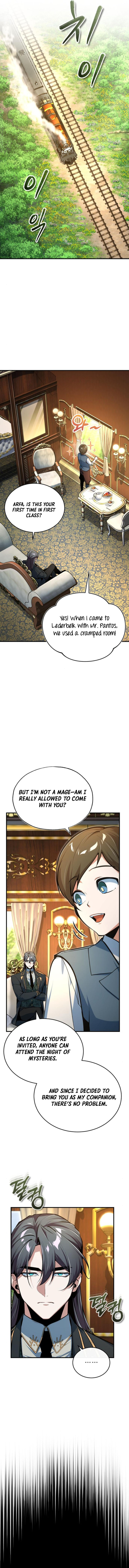 I Got a Fake Job at the Academy Chapter 121 - Page 12 in English