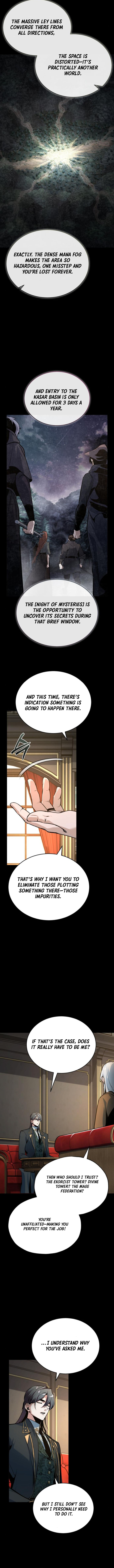 I Got a Fake Job at the Academy Chapter 121 - Page 14 in English