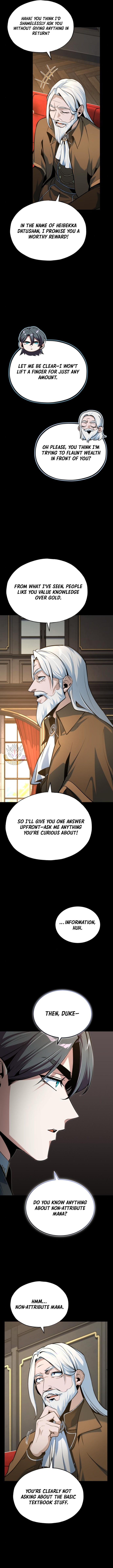 I Got a Fake Job at the Academy Chapter 121 - Page 15 in English