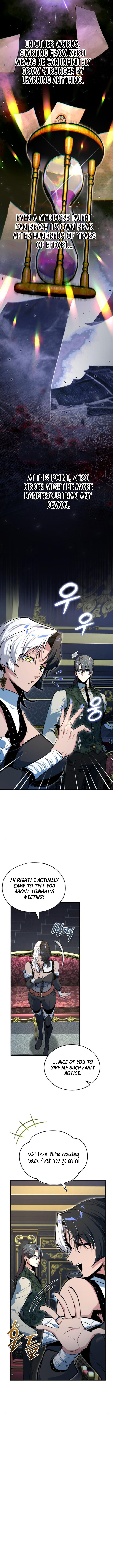 I Got a Fake Job at the Academy Chapter 121 - Page 4 in English