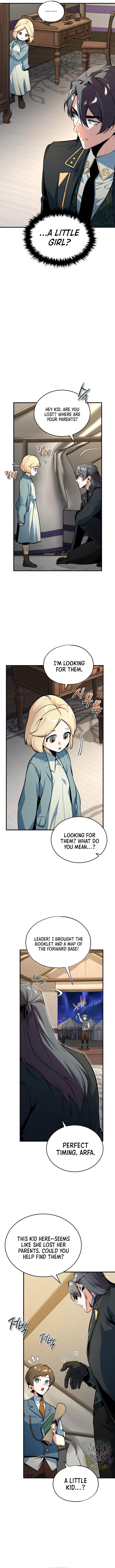 I Got a Fake Job at the Academy Chapter 122 - Page 15 in English