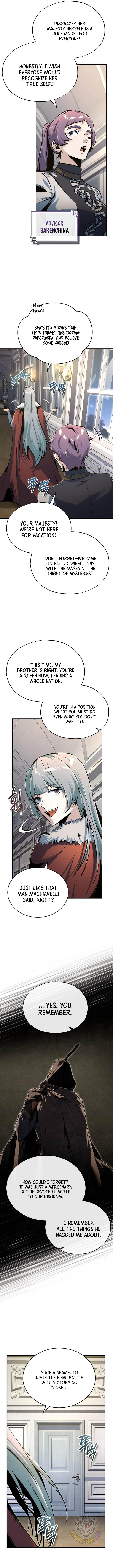 I Got a Fake Job at the Academy Chapter 122 - Page 7 in English