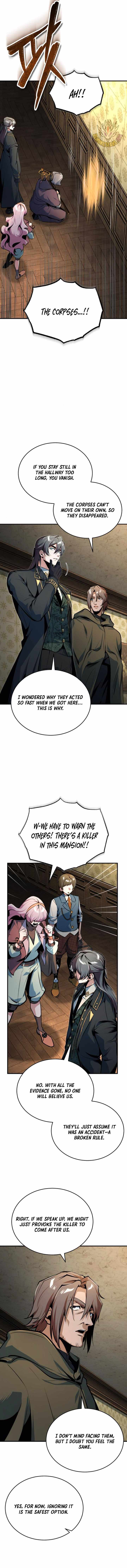 I Got a Fake Job at the Academy Chapter 123 - Page 15 in English