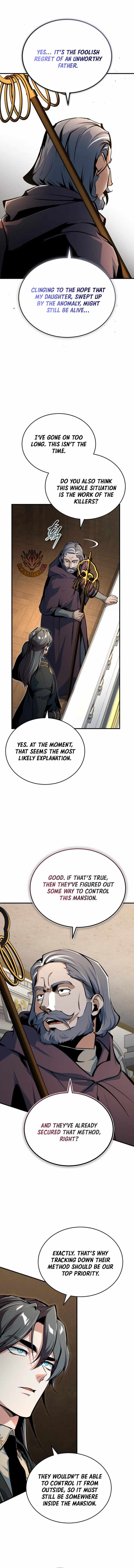 I Got a Fake Job at the Academy Chapter 124 - Page 15 in English