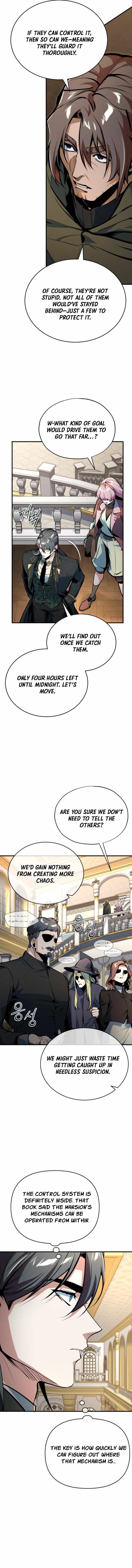 I Got a Fake Job at the Academy Chapter 124 - Page 16 in English