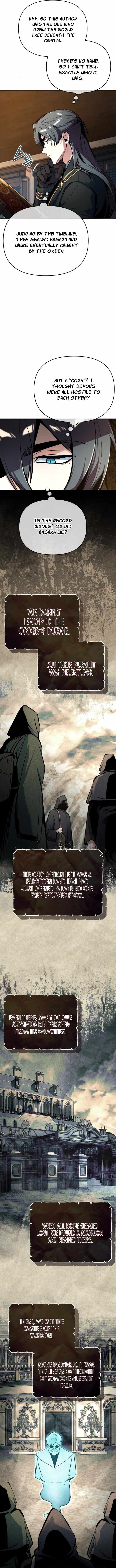 I Got a Fake Job at the Academy Chapter 124 - Page 4 in English