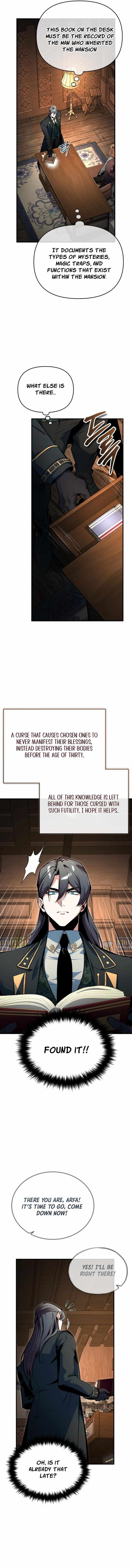 I Got a Fake Job at the Academy Chapter 124 - Page 8 in English