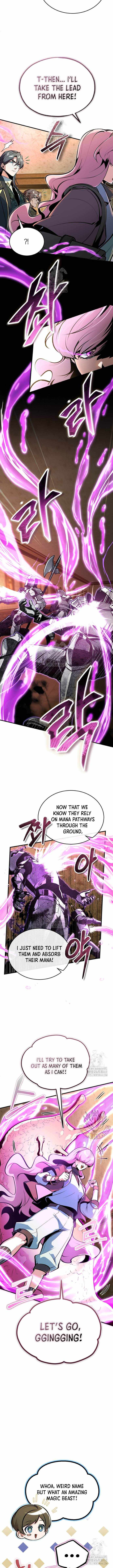 I Got a Fake Job at the Academy Chapter 125 - Page 10 in English