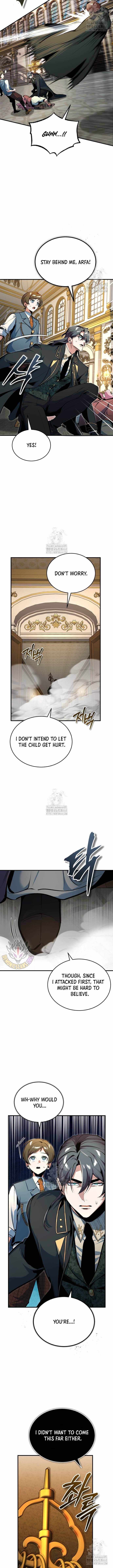 I Got a Fake Job at the Academy Chapter 125 - Page 14 in English