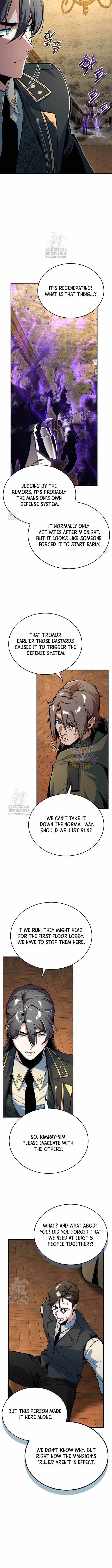 I Got a Fake Job at the Academy Chapter 125 - Page 4 in English