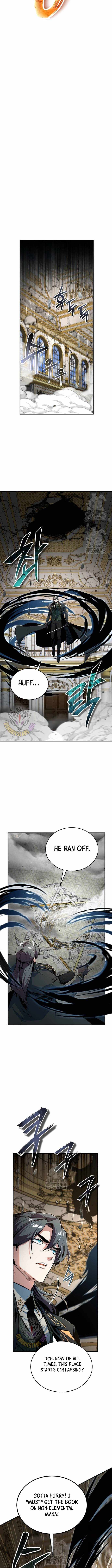 I Got a Fake Job at the Academy Chapter 126 - Page 13 in English
