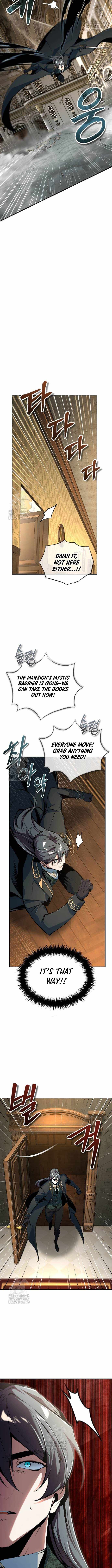 I Got a Fake Job at the Academy Chapter 126 - Page 14 in English