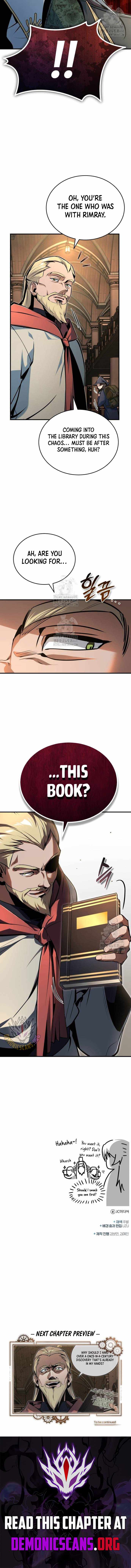 I Got a Fake Job at the Academy Chapter 126 - Page 15 in English