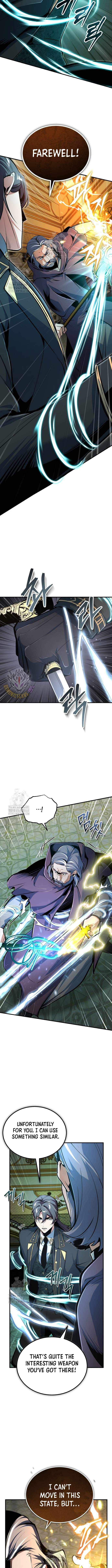I Got a Fake Job at the Academy Chapter 126 - Page 7 in English