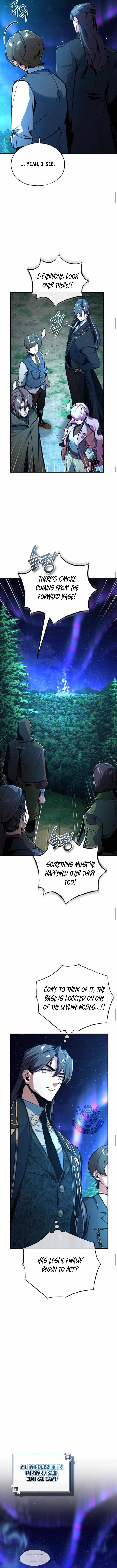 I Got a Fake Job at the Academy Chapter 127 - Page 11 in English