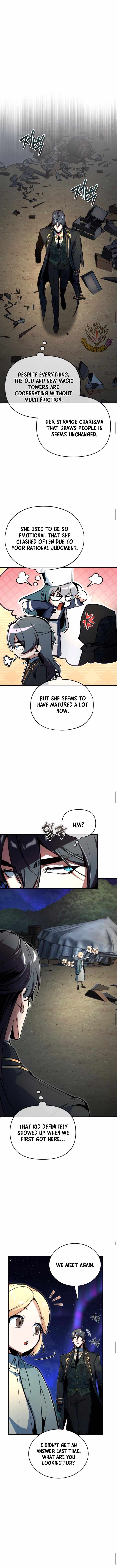 I Got a Fake Job at the Academy Chapter 127 - Page 15 in English