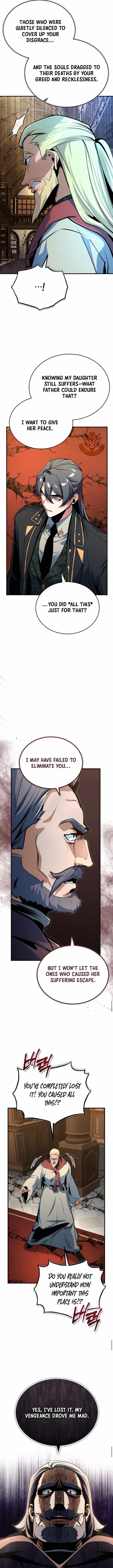 I Got a Fake Job at the Academy Chapter 127 - Page 5 in English